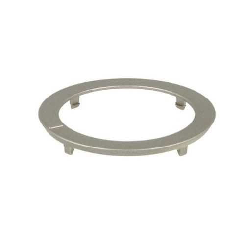 COLLERETTE BOUTON D35 PAINTED INOX LOOK pour HOTTE IKEA - 133.0530.522