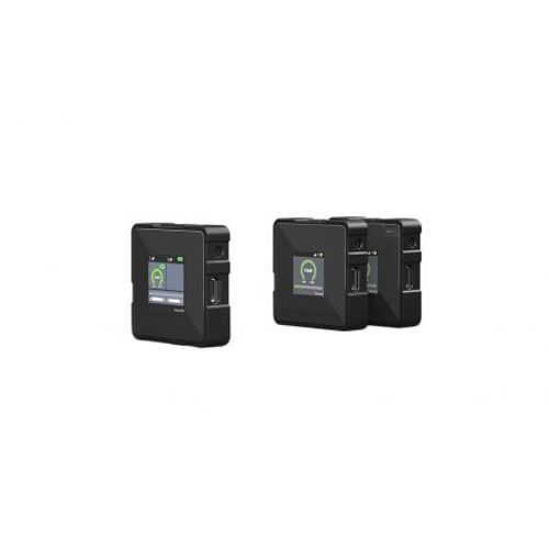 ICON - AIRMIC DUO - Système de microphone sans fil