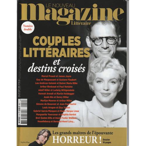 Nouveau Magazine Littéraire 19