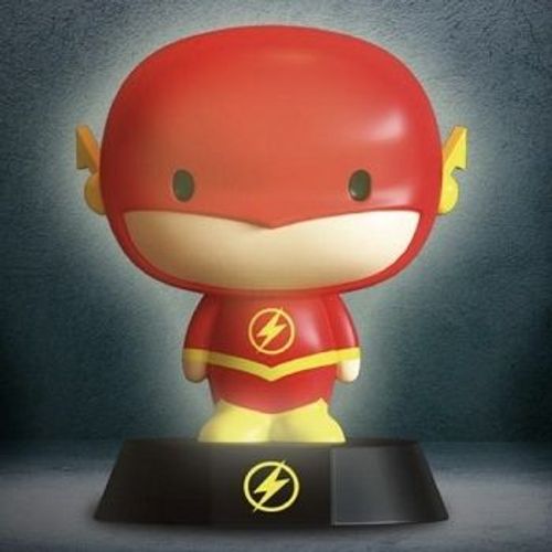 Dc Comics - Veilleuse 3d The Flash 10 Cm