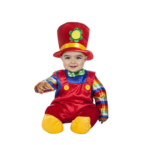 Déguisement De Clown Fleur Pour Garçon