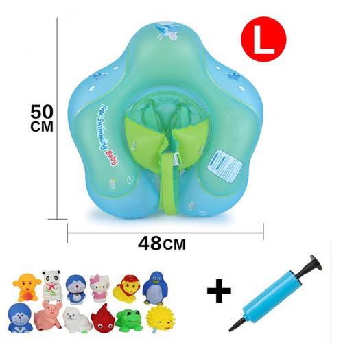 Bebe Siege De Piscine Bebe Bouee Bebe Piscine Anneau De Bebe Enfant Flotteur Bague De Natation Flottante L 5pcs Poupee Gonfleur Rakuten