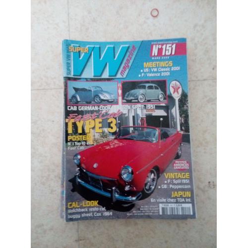 Super Vw Magazine 151