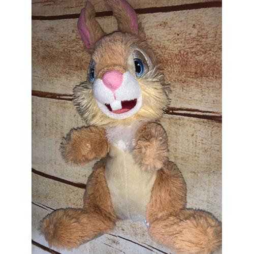 Doudou Peluche Pretty Miss Bunny Disneyland Thumper