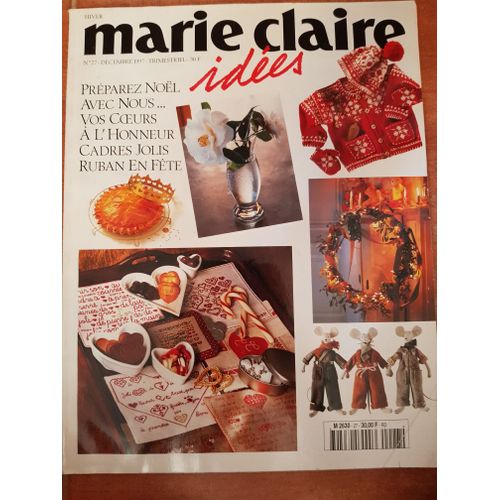 Marie Claire Idées 27