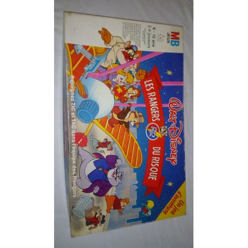 Les Rangers Du Risque Mb Jeux