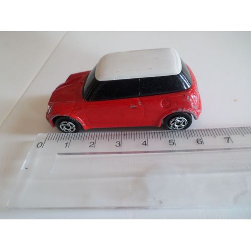 New Mini Cooper-Majorette