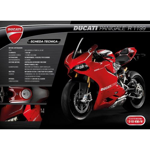 Clementoni Ducati - Cahier À Dessins