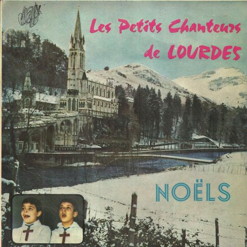 Noels : Les Anges Dans Nos Campagnes (Gévaert) - Dors Ma Chérie (P. Berthier) / Guillo Prends Ton Tambourin (M. Périssas) - La Nuit (J.P. Rameau)