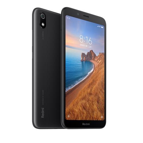 Xiaomi Redmi 7A 16 Go Noir mat