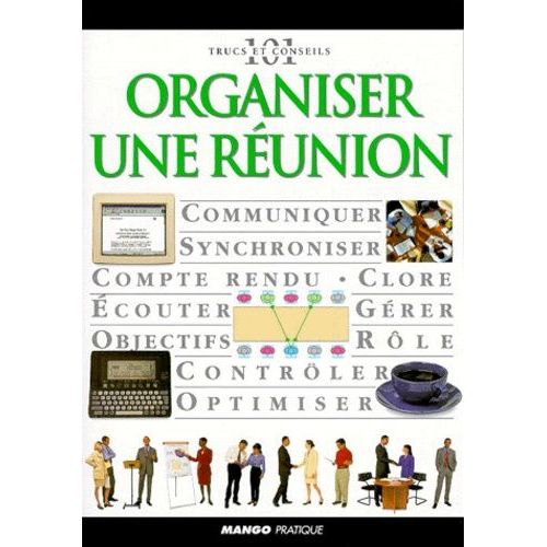 Organiser Une Réunion
