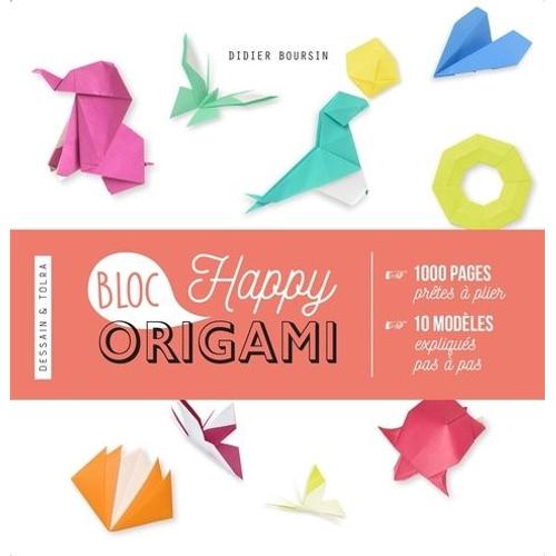 Bloc Happy Origami