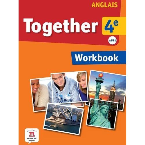 Anglais 4e A2/B1 Together - Workbook
