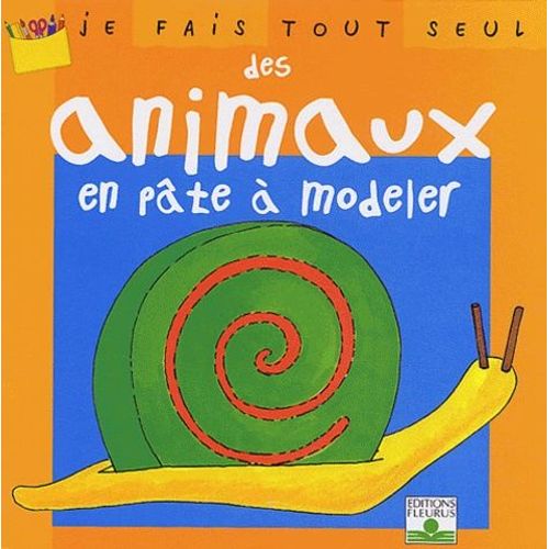 Des Animaux En Pâte À Modeler
