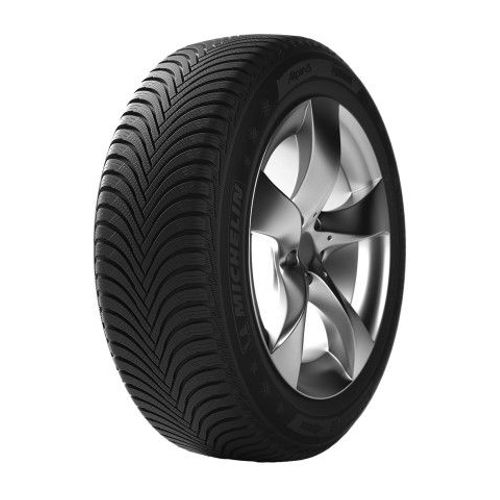 Pneu en 205/55 HR17 TL 91H MI ALPIN 5 ZP, RUNFLAT BANDEN M&S, F/B/68
