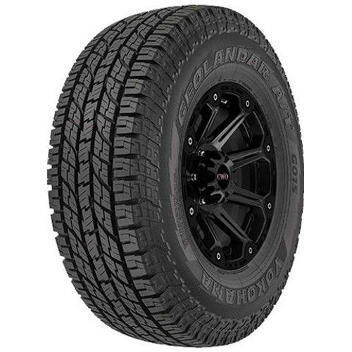 Pneu en 255/65 HR17 TL 114H YOKO G015 GEOLANDAR A/T, 4 X 4, F/C/72