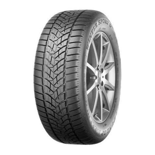 Pneu en 255/50 VR19 TL 107V DU SP WIN SPORT 5 SUV XL, 4 X 4 M&S, B/B/70