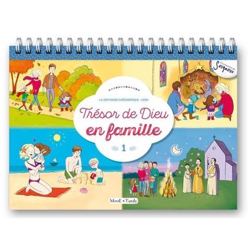 Trésor De Dieu En Famille - Volume 1