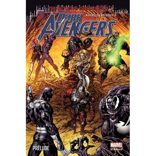 Dark Avengers Tome 3 - Prélude
