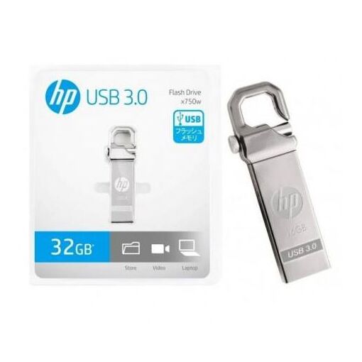 Cl&eacute; USB 32 Go USB 3.0 - Hp X750W