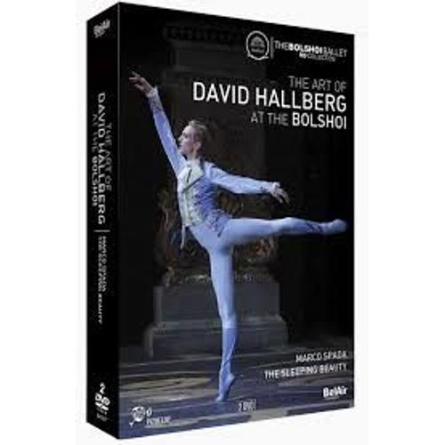 Hallberg At The Bolshoi