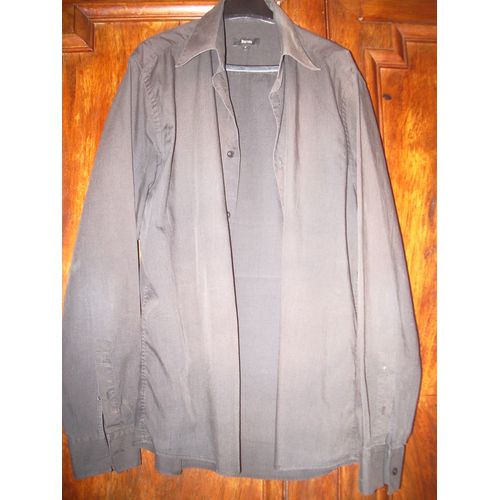 Chemise Noire Burton Taille Xl
