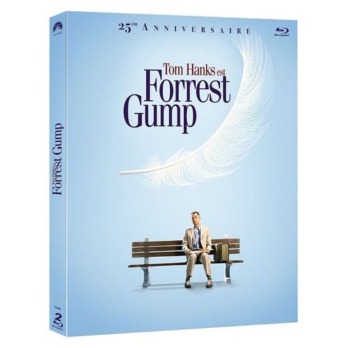 Forrest Gump - Édition 25ème Anniversaire - Blu-Ray