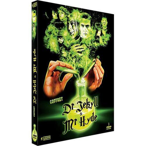 Dr Jekyll & Mr Hyde - Coffret 5 Films - Pack