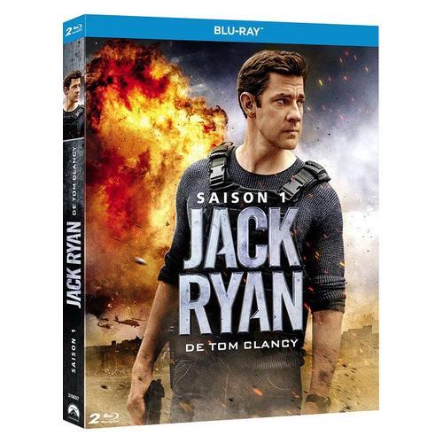 Jack Ryan De Tom Clancy - Saison 1 - Blu-Ray