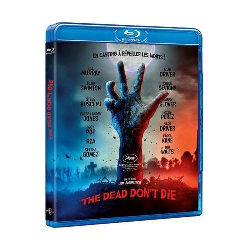 The Dead Don't Die - Blu-Ray
