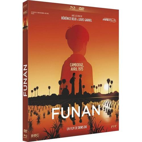 Funan - Combo Blu-Ray + Dvd