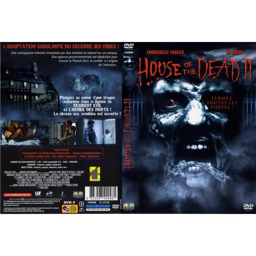 House Of The Dead Ii : Dead Aim
