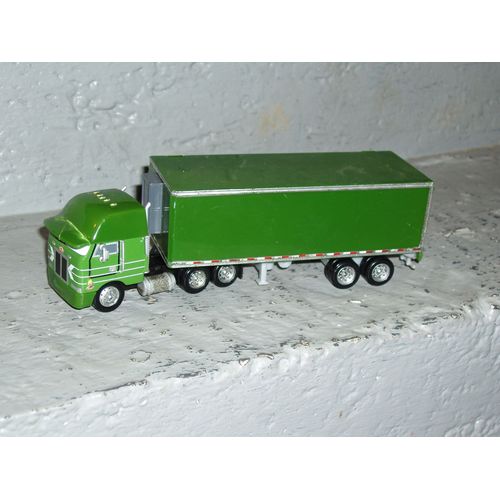 Camion Semi Remorque Gil De Cars Disney Pixar