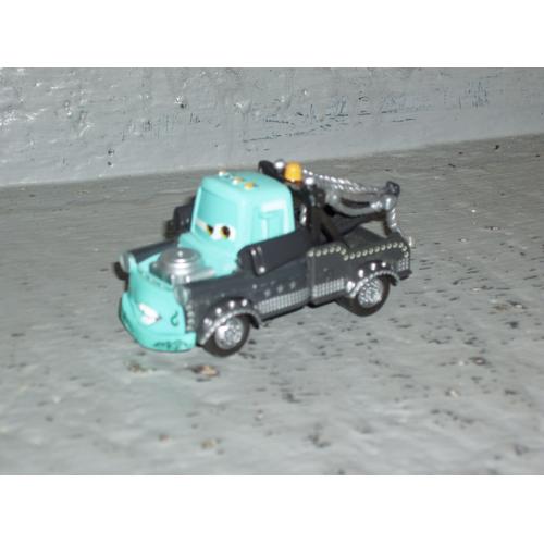 Rare Vehicule Metal Martin Cars Toon Heavy Metal