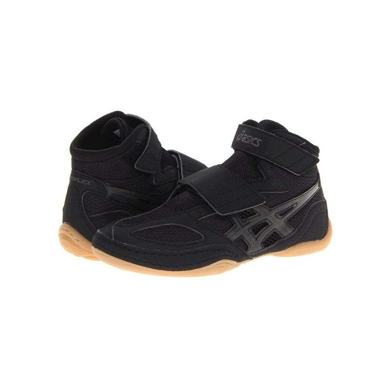 chaussures de lutte asics