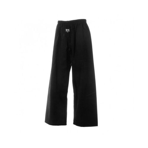 Pantalon Coton Noir Yok Metal Boxe - 170 Cm