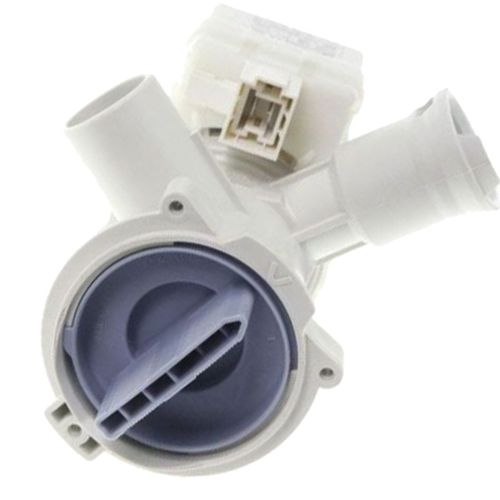 Pompe de vidange d'origine Lave-linge (00145906 00145776 BOSCH SIEMENS NEFF BALAY CONSTRUCTA)