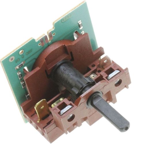 Interrupteur - Four, cuisinière (00616645 SIEMENS, BOSCH)