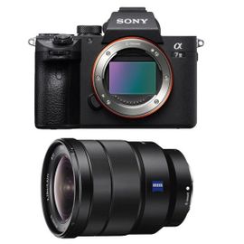 Sony Alpha 7 III (A7 III) 24.2 Mpix + SEL 16-35MM F4 ZA OSS