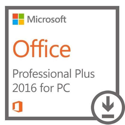 Microsoft Office 2016