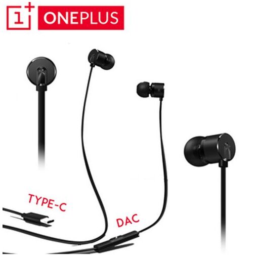 OnePlus Type-C Bullets (2T) Casque intra-auriculaire avec mi