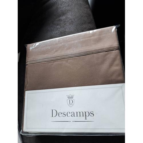 Sublime 2 Marrin Glace De Descamps Drap De Lit 270x310