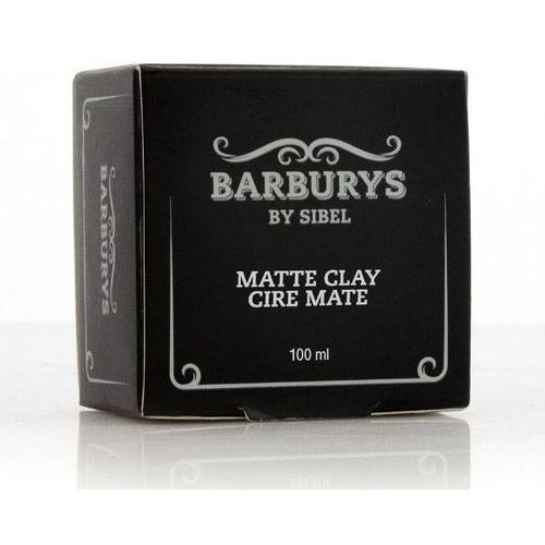 Cire Matte Barburys 100ml 