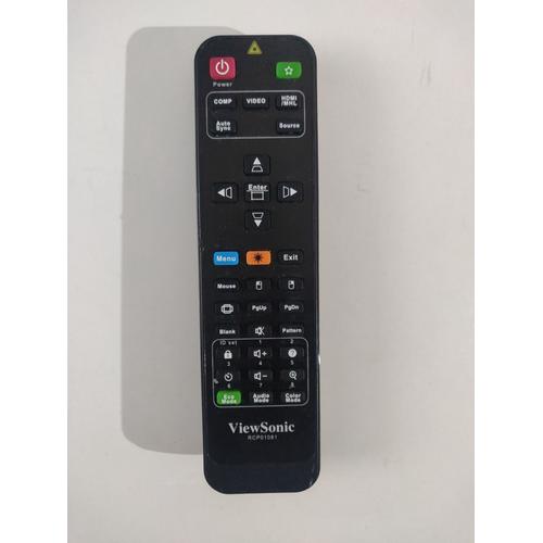 Télécommande officielle VIEWSONIC RCP01081