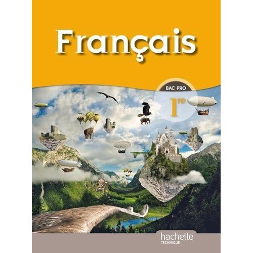 Français 1e Bac Pro - Edition Petit Format
