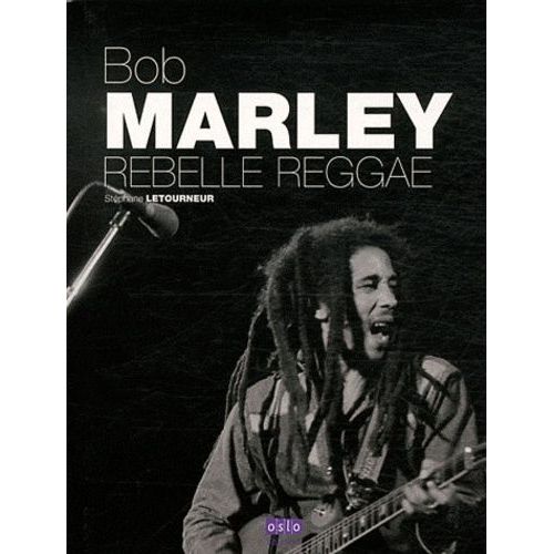 Bob Marley Rebelle Reggae