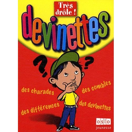 Devinettes