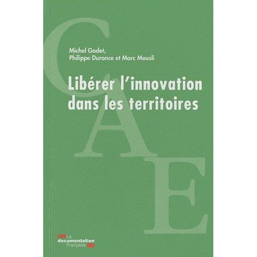 Libérer L'innovation Dans Les Territoires Cae