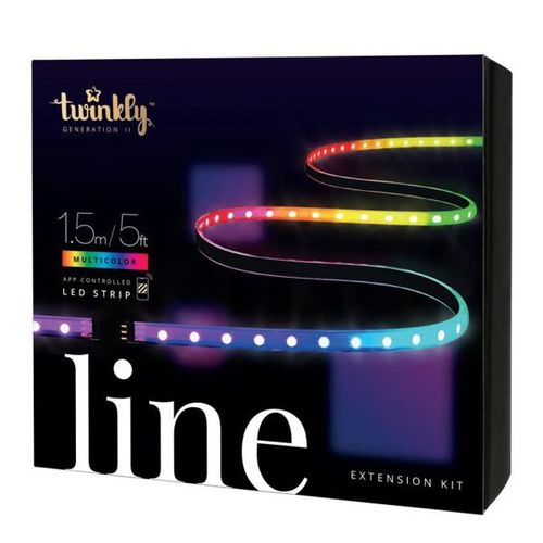 Twinkly Line Ruban Lumineux Universel Intérieure Led 2000 Mm