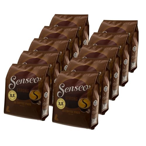 Senseo Corsé, Nouveaux Design, 360 Dosettes De Café